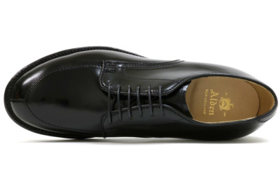 オールデン Vチップ コードバン ブラック （ALDEN 54331） オールデン