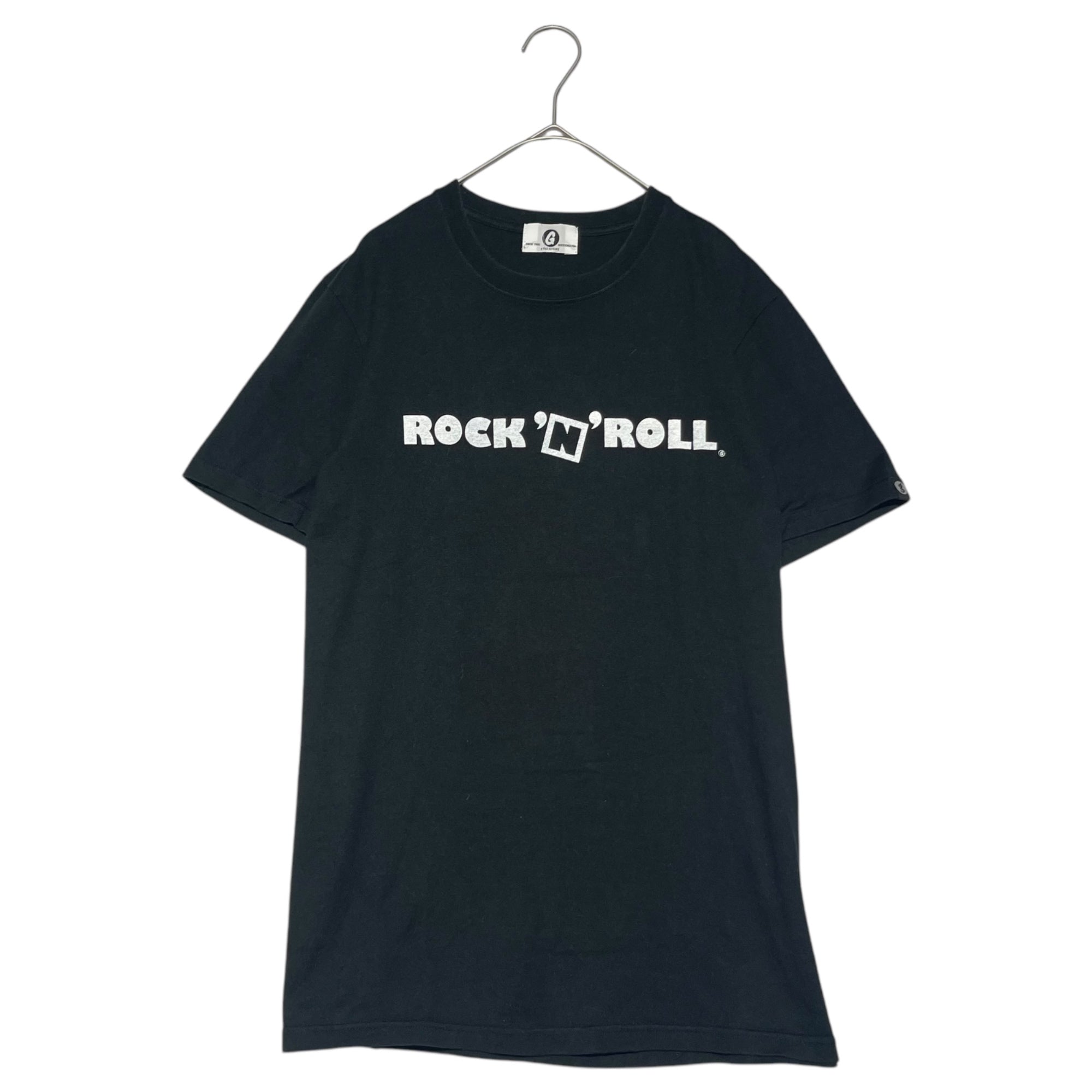 GOODENOUGH(グッドイナフ) ROCK'N'ROLL T-SHIRT ロックンロール T