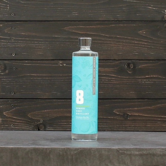 NUMBER EIGHT GIN Double botanical -ナンバーエイトジン・ダブル