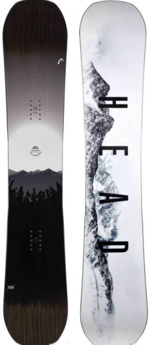 Head Daymaker Snowboard 2024 – Ski Pro AZ