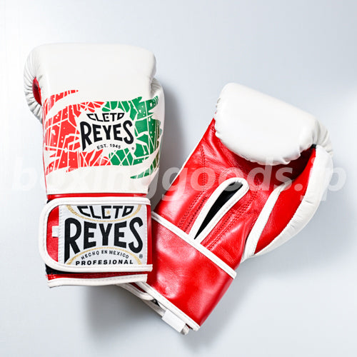 Reyes/レイジェス】 ボクシンググローブ10オンス マジックテープ式