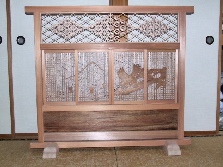 商品詳細（衝立）