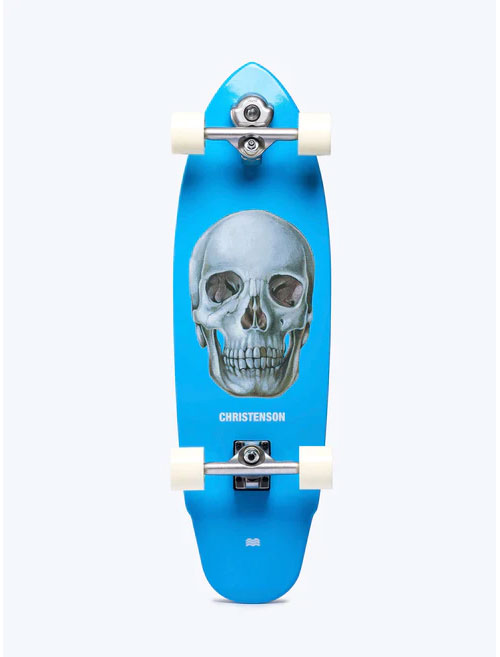 YOW Surfskate Cruiser Skateboard Lane Splitter 9.85