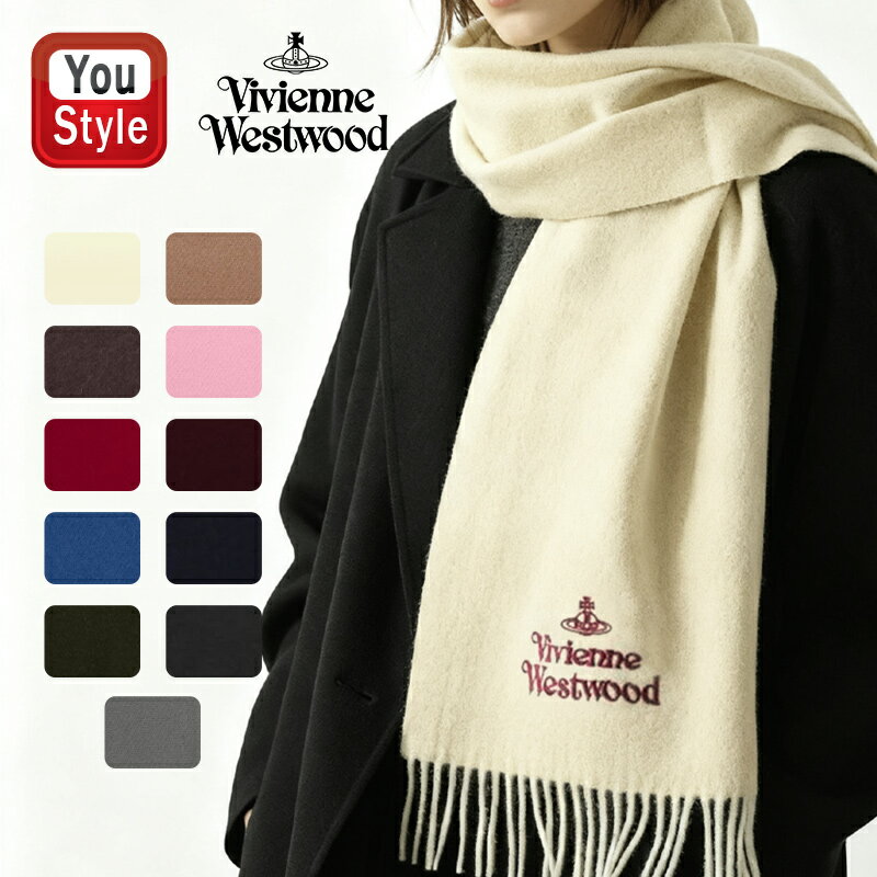 楽天市場】ヴィヴィアン リバーシブル マフラーの通販