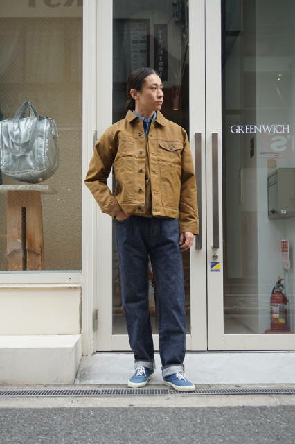 楽天市場】フィルソン ティンクロス ジャケットの通販