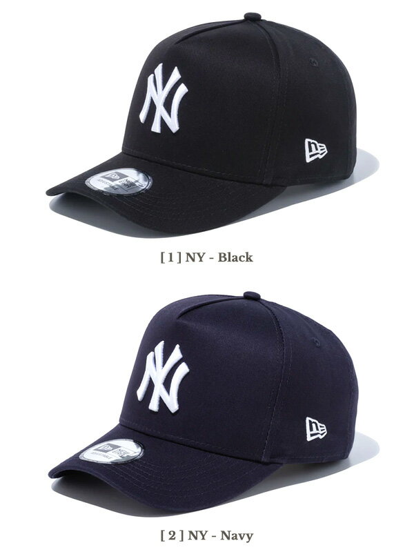 NEW ERA ニューエラ キャップ 9FORTY A-Frame MLB ヤンキース