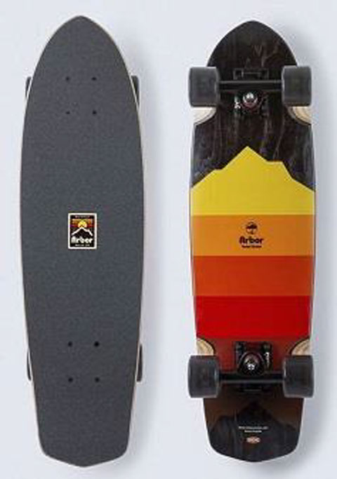 楽天市場】アーバー ロングボードの通販