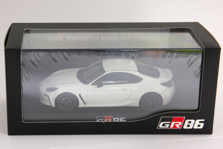 楽天市場】トヨタ 86 1／18 左ハンドルの通販