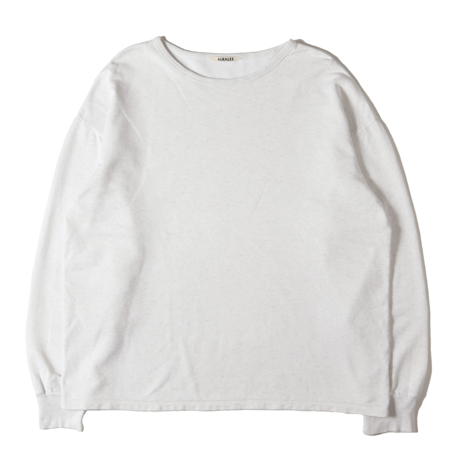 楽天市場】オーラリー 3 スウェットの通販