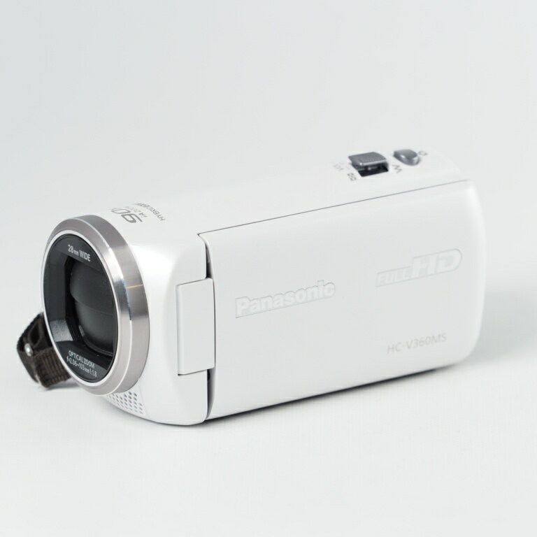 楽天市場】panasonic hc－v360msの通販