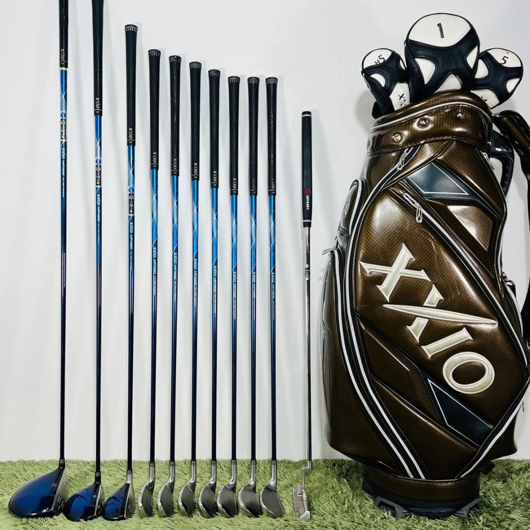 楽天市場】ゼクシオ ユーティリティ（クラブセット｜メンズクラブ