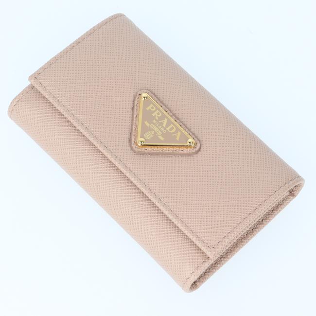 楽天市場】プラダ キーケース ピンク サフィアーノの通販