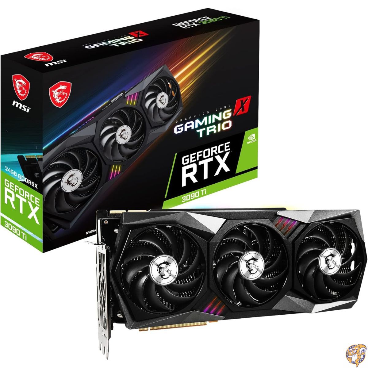 楽天市場】msi geforce rtx 2080 ti gaming x trio rtx 2080 ti gaming