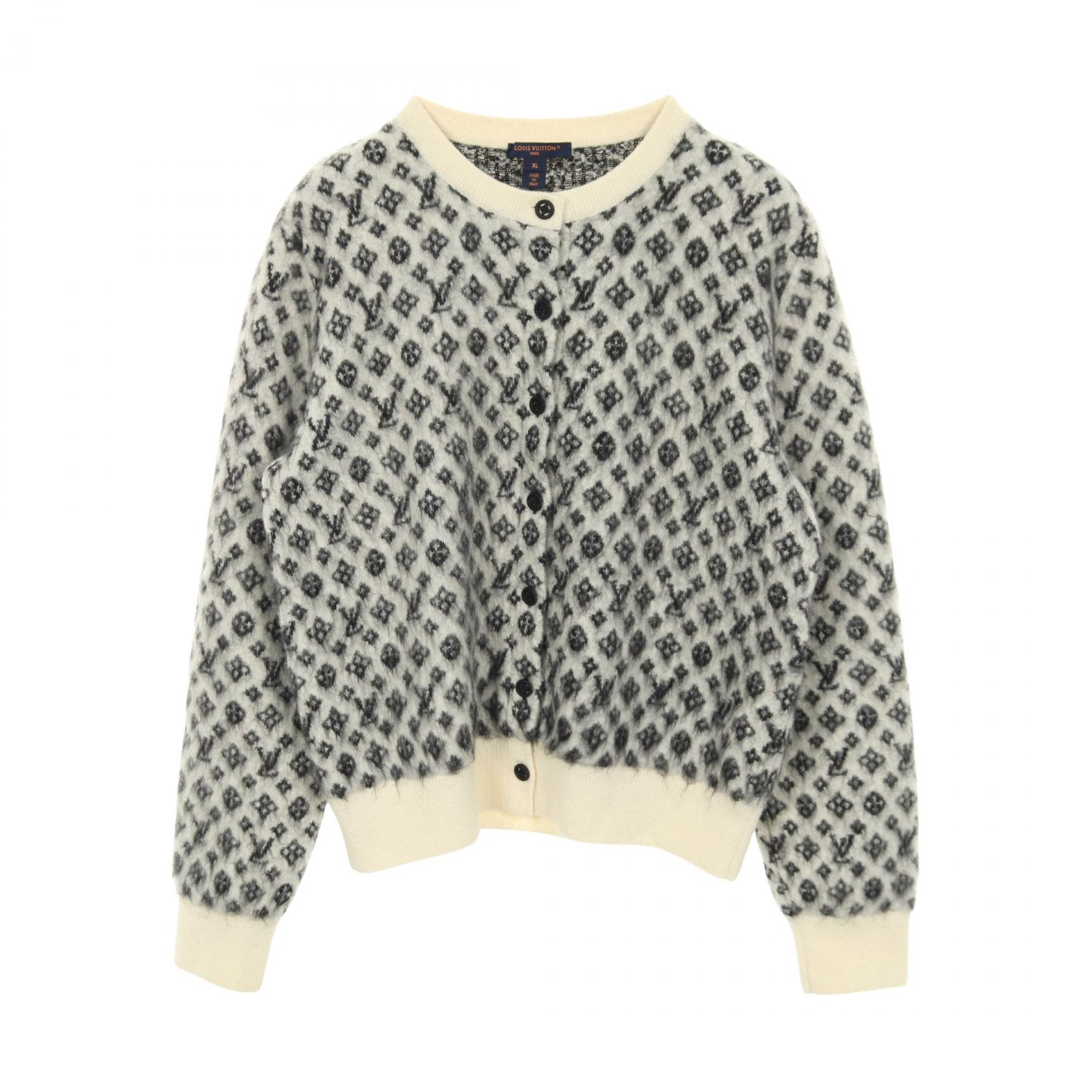 楽天市場】ルイヴィトン（カーディガン・ボレロ｜トップス