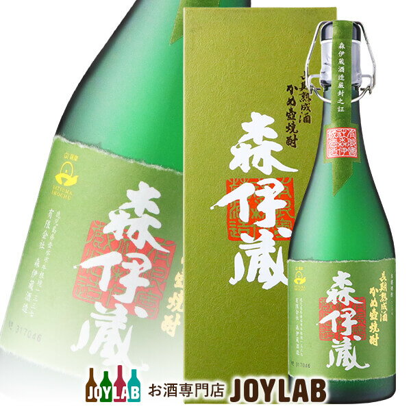 楽天市場】森伊蔵 極上の一滴 720ml 25度の通販