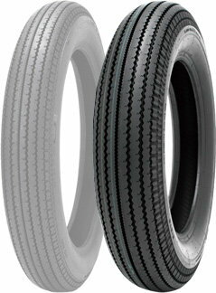 ビンテージタイヤ FuckStone バイク 18.19インチ前後2本セット売り