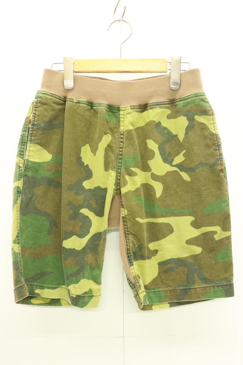 楽天市場】north face ショーツ カモの通販