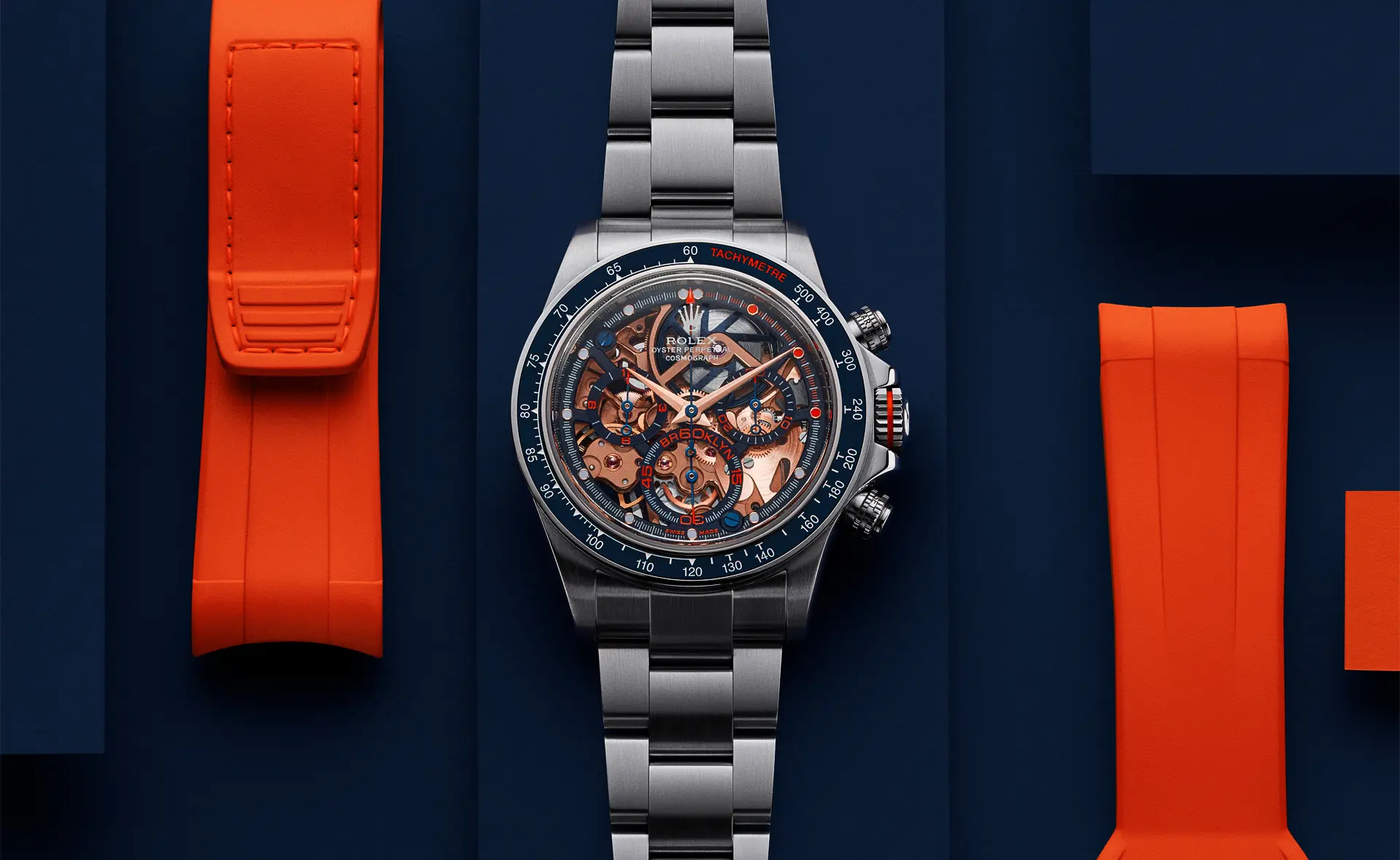 Spike Lee & Artisans De Genève Part 2: The Cool Hand Brooklyn Skeleton