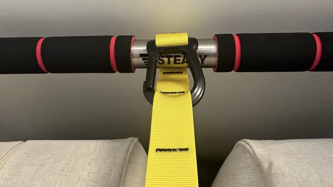 レビュー】TRX GO：場所を取らないサスペンショントレーナー｜ともらん！