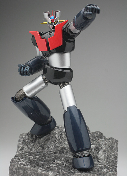 スーパーロボット超合金 [30]☆超合金 マジンガーZ アイアンカッター