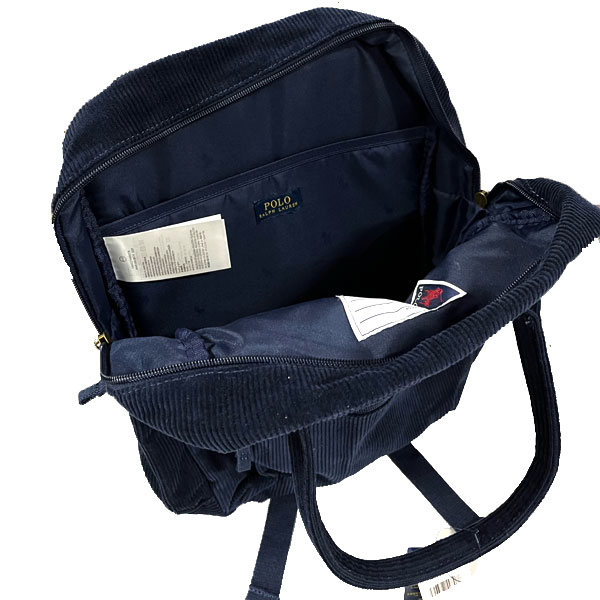 楽天市場】ポロ ラルフローレン リュック リュックサック バックパック