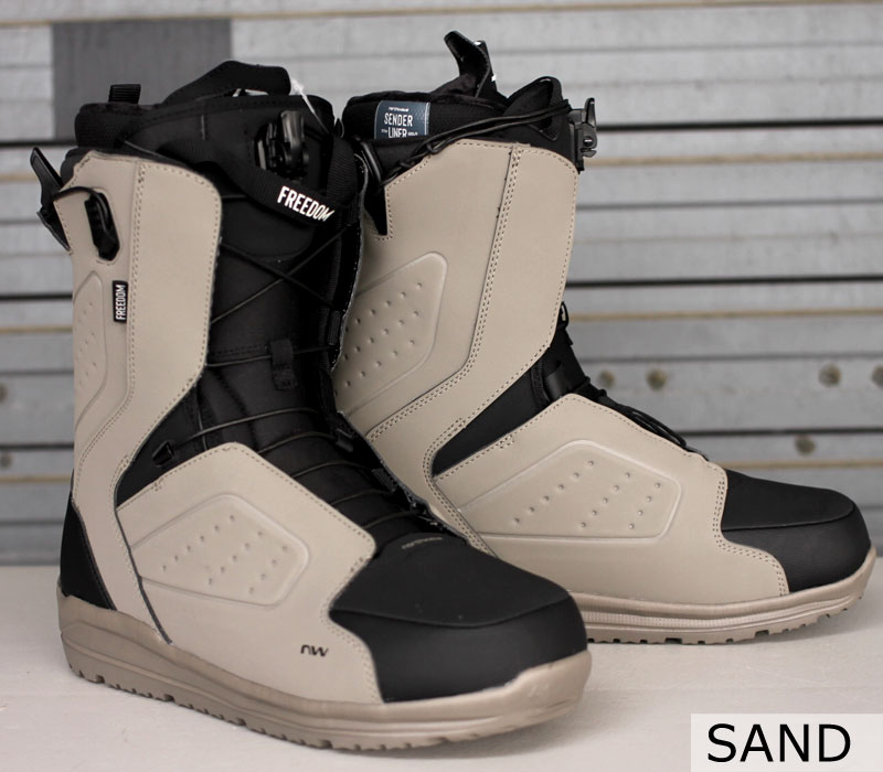 楽天市場】24-25 NORTHWAVE / ノースウェーブ FREEDOM フリーダム