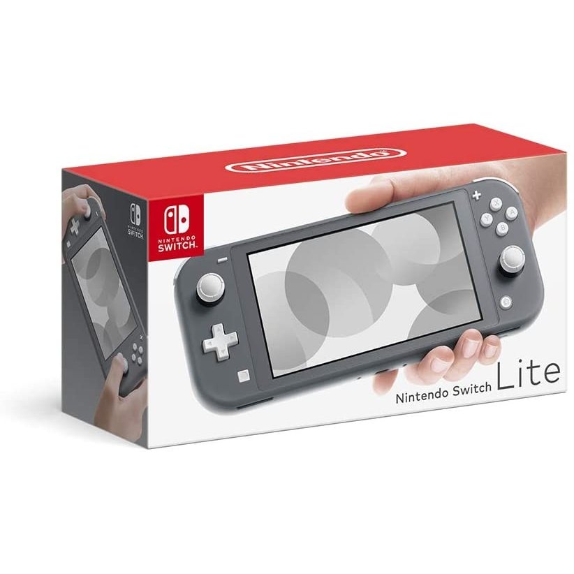 Nintendo Switch Lite 黒 本体