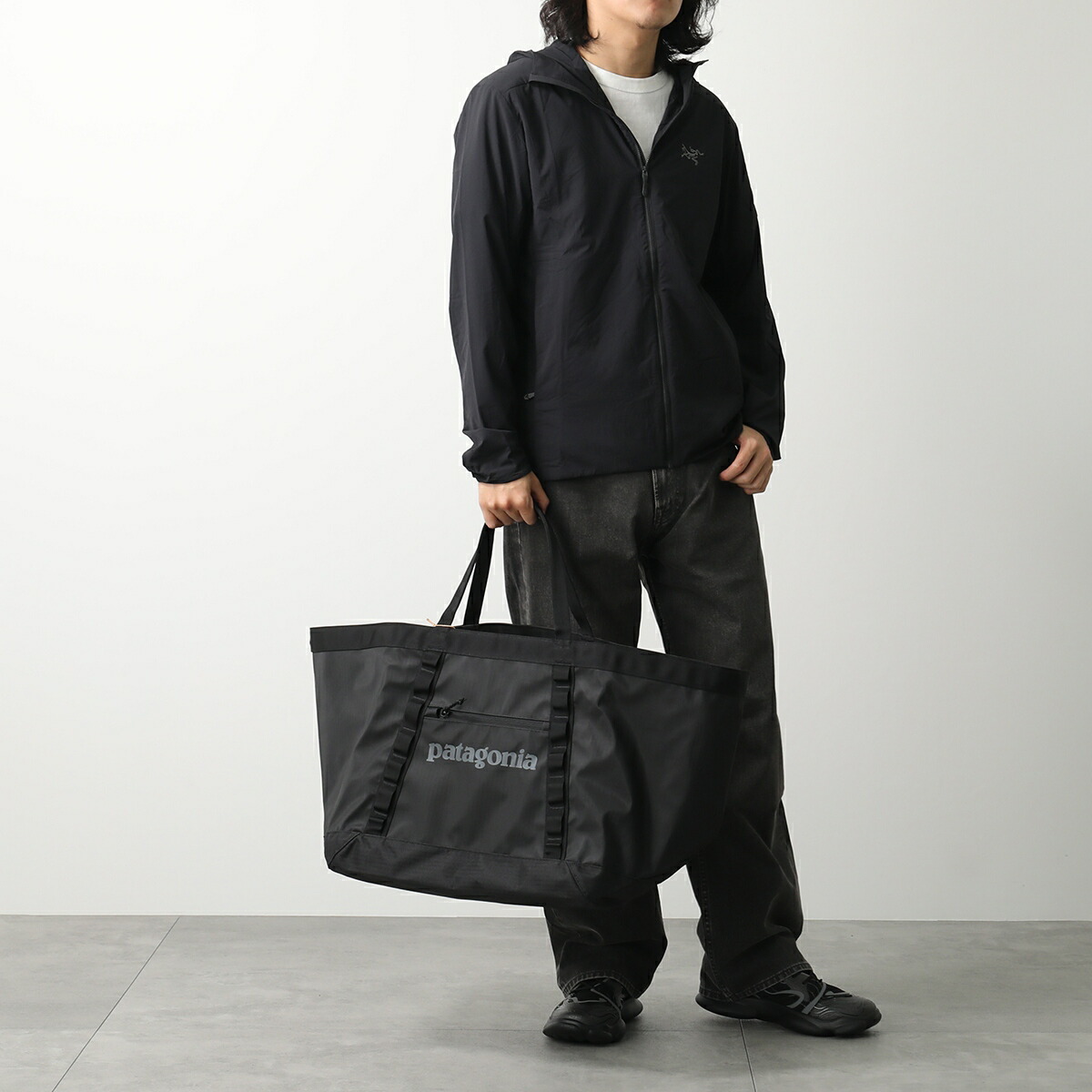楽天市場】patagonia パタゴニア トートバッグ BLACK HOLE GEAR TOTE