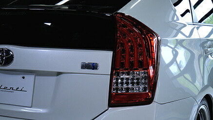 楽天市場】【ワンダフルデー P5倍】 VALENTI プリウス 30 プリウス30