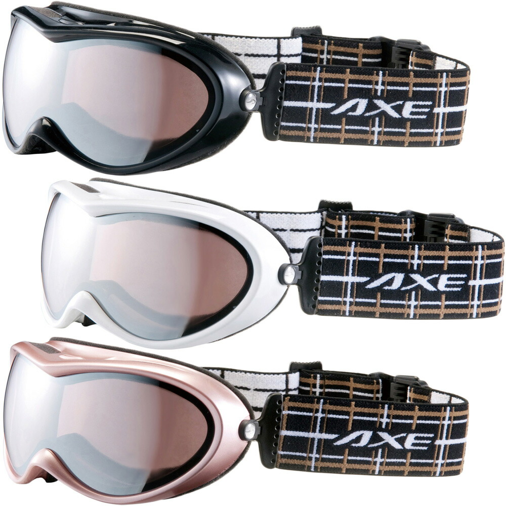 楽天市場】スキー ゴーグル レディース 日本製 ヘルメット対応 ダブル