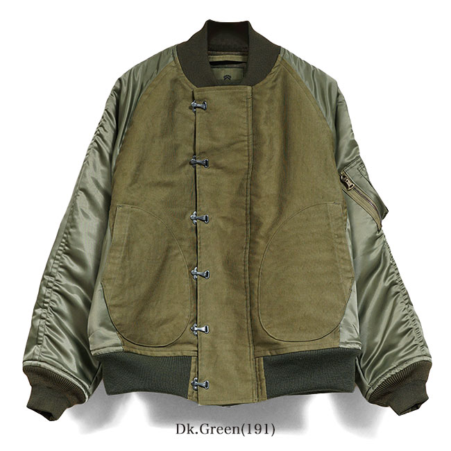 楽天市場】Nigel Cabourn ナイジェルケーボン 40s MA-1 USクリップ