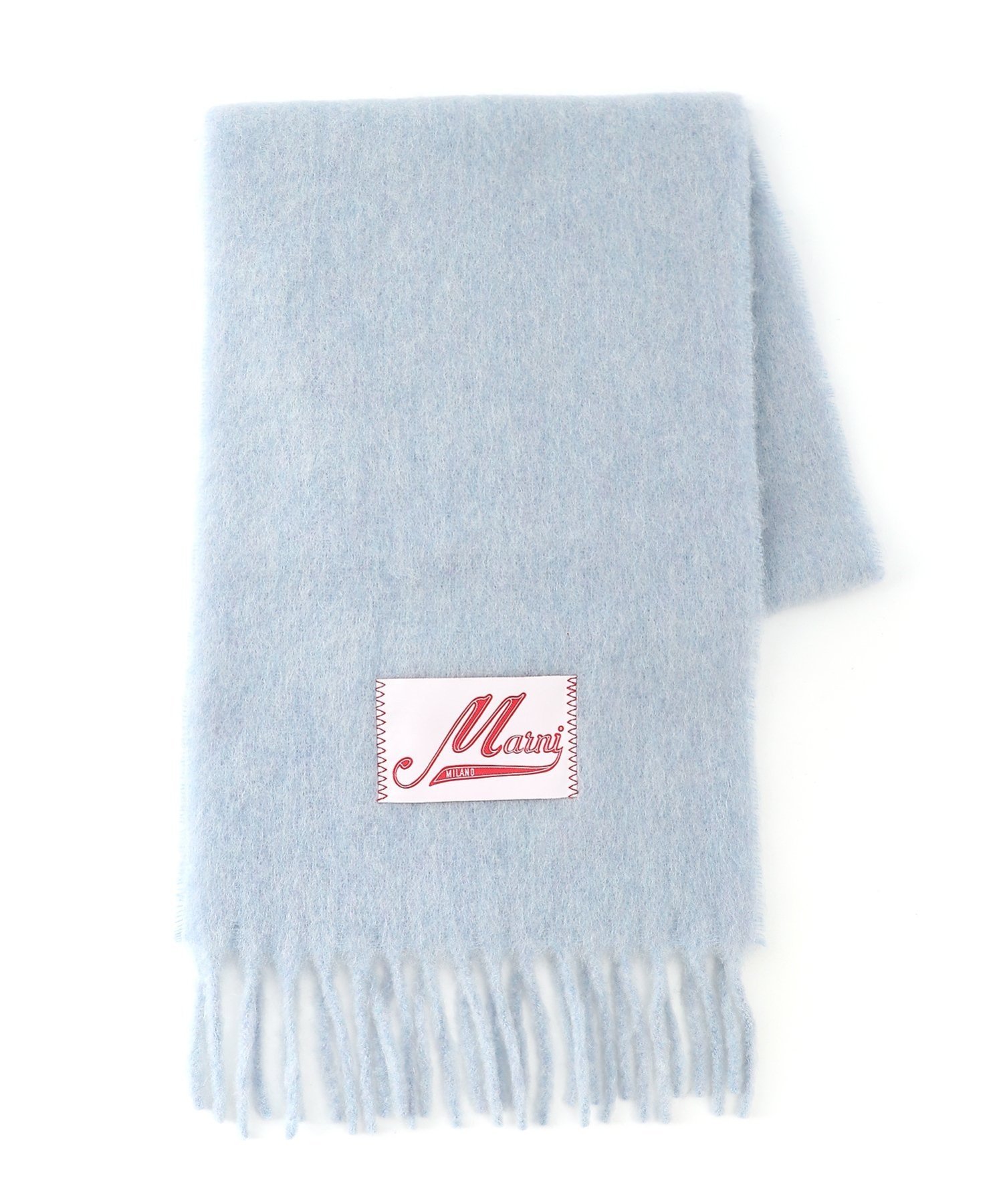 MARNI(マルニ)｜アルパカ混マフラー | Rakuten Fashion(楽天