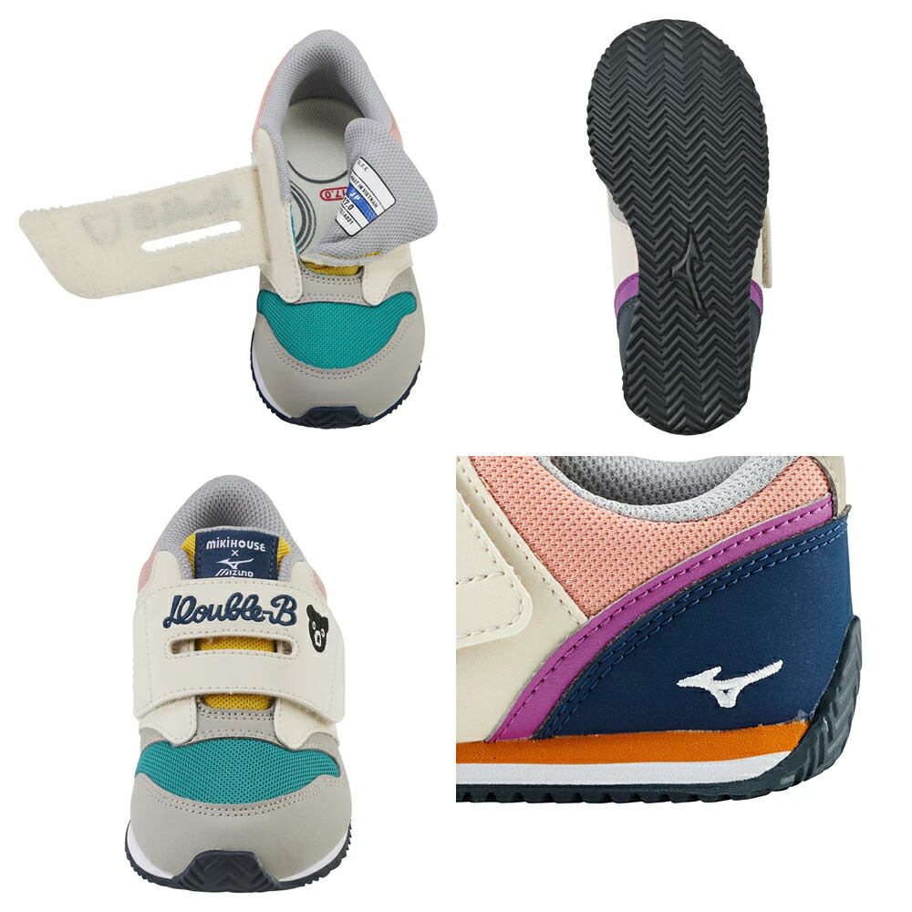 楽天市場】【スーパーセール10%OFF】ミキハウス mikihouse ダブルビー