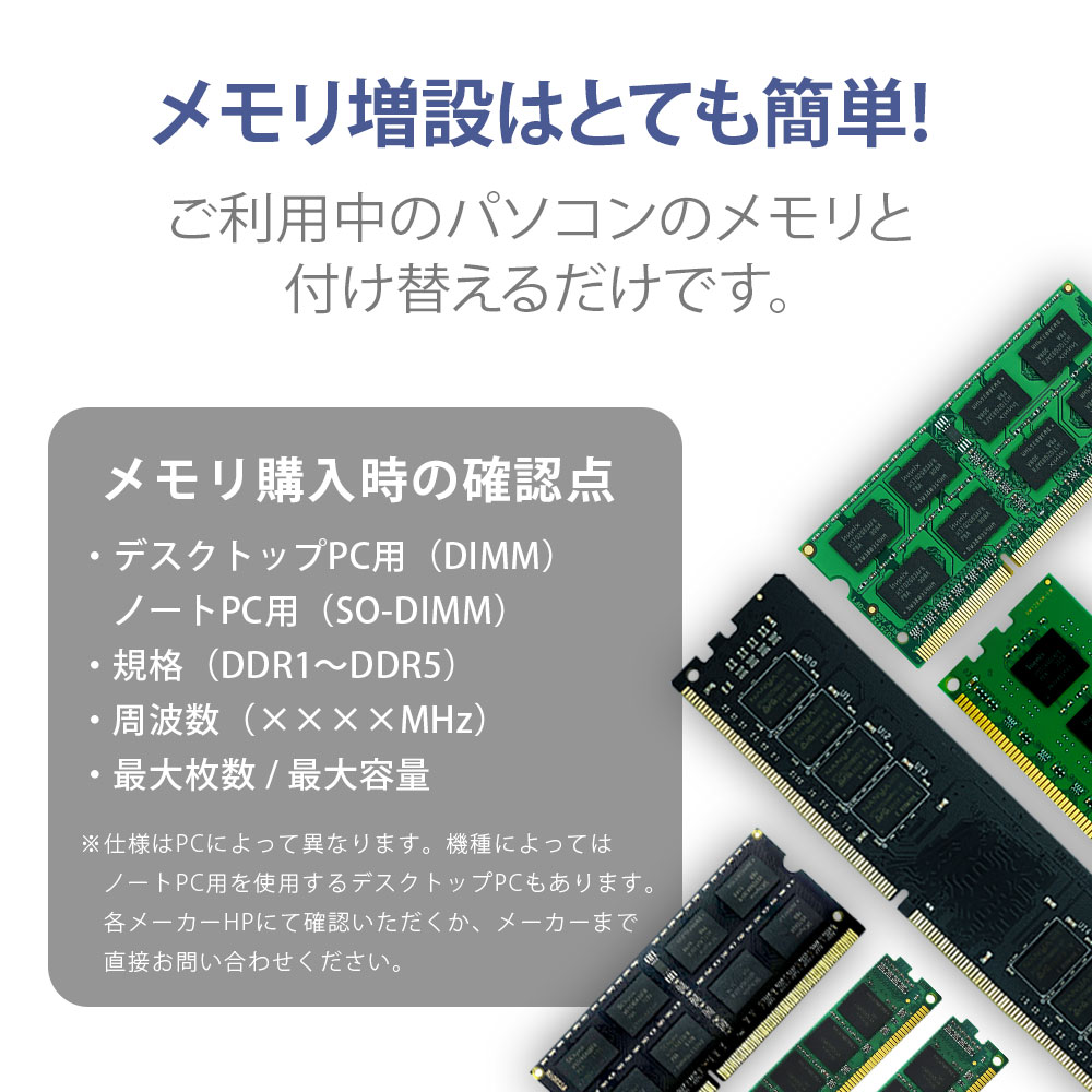 楽天市場】WINTEN ノートPC用 メモリ DDR4 2666 PC4-21300 16GB (8GB x