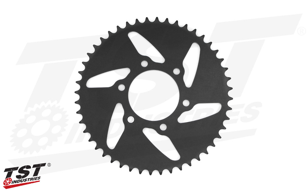 TST WORX 520 Rear Sprocket | Kawasaki Ninja 650 / Z650