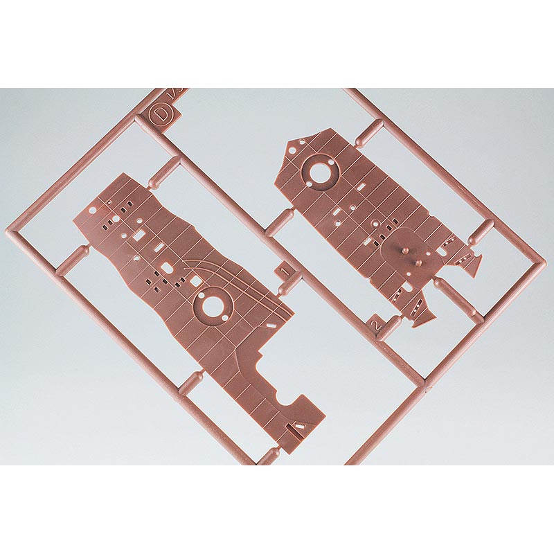 Z29 1/350 日本海軍 駆逐艦 島風 ＇最終時＇【Z29:4967834400290