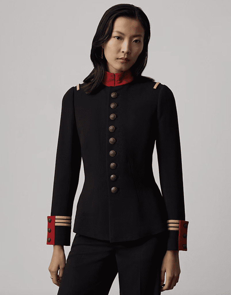 Trending: Napoleon Jackets (+ 5 To Buy) - VITA Daily