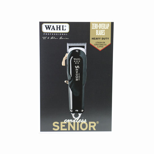 Wahl Cordless Senior No. 8504 - WCK Barber Supply