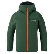 モンベル ｜ オンラインストア ｜ パウダートラック ビブ Men's