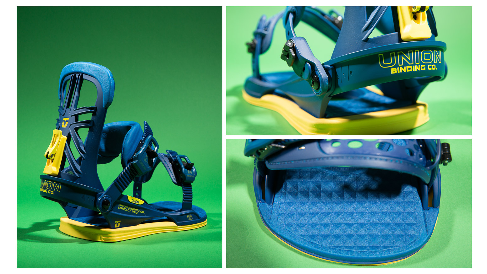 Union Contact Pro 2015-2016 Snowboard Binding Review |
