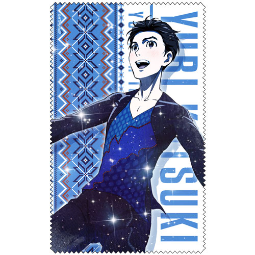 勝生勇利クリーナークロス [ユーリ!!! on ICE] | 公式キャラクター