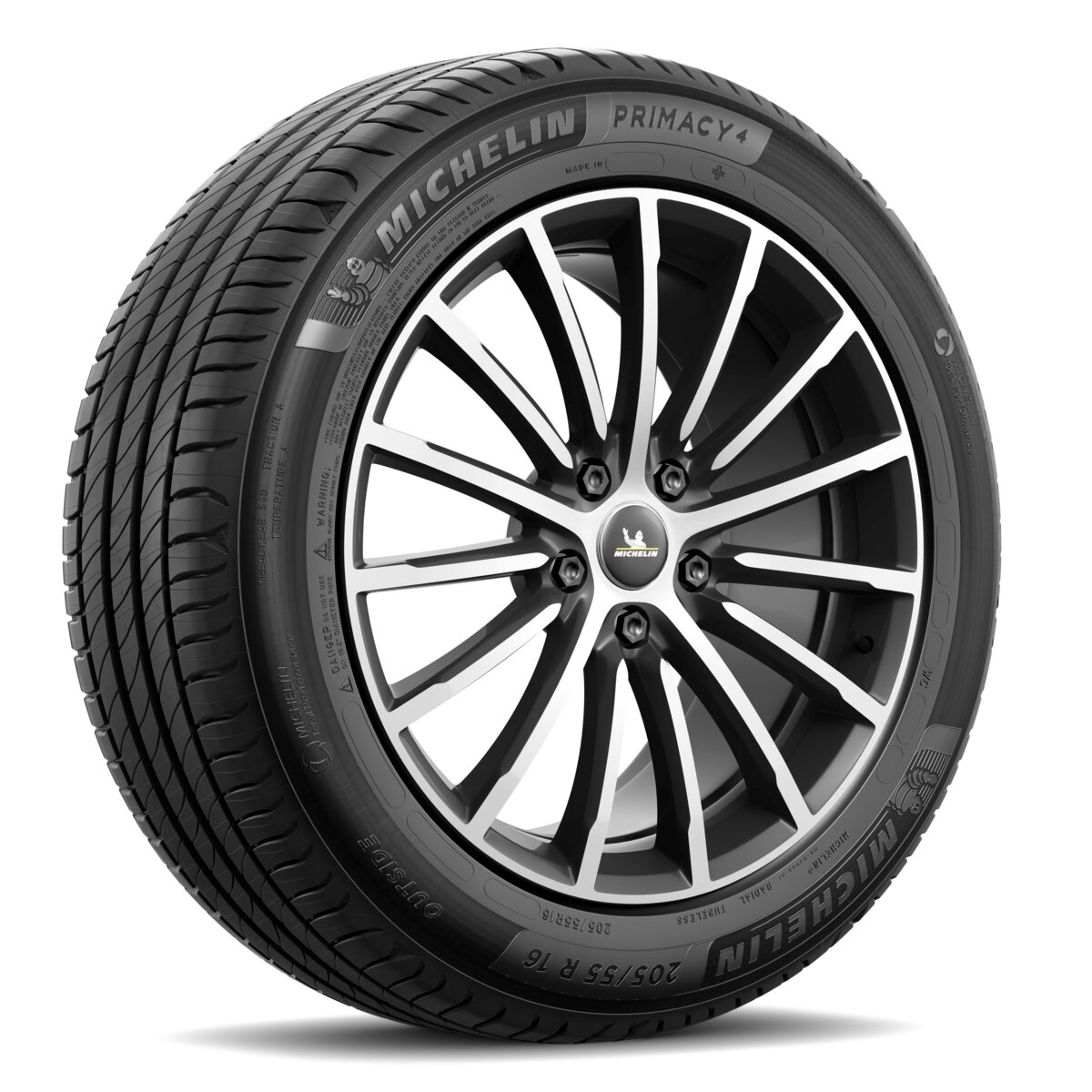 Michelin 225/55 R18 (102)Y PRIMACY 4 XL AO1 | Costco UK