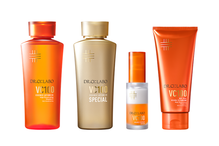 VC100エッセンスローションEXスペシャル｜口コミ・効果もご紹介