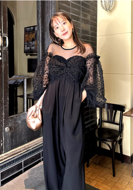 FLOCKY DOT DRESS - andresd_wordpress