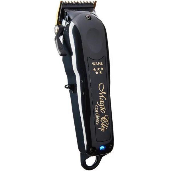 Wahl 5 Star Black Magic Clip Cord/Cordless Clipper #3026432