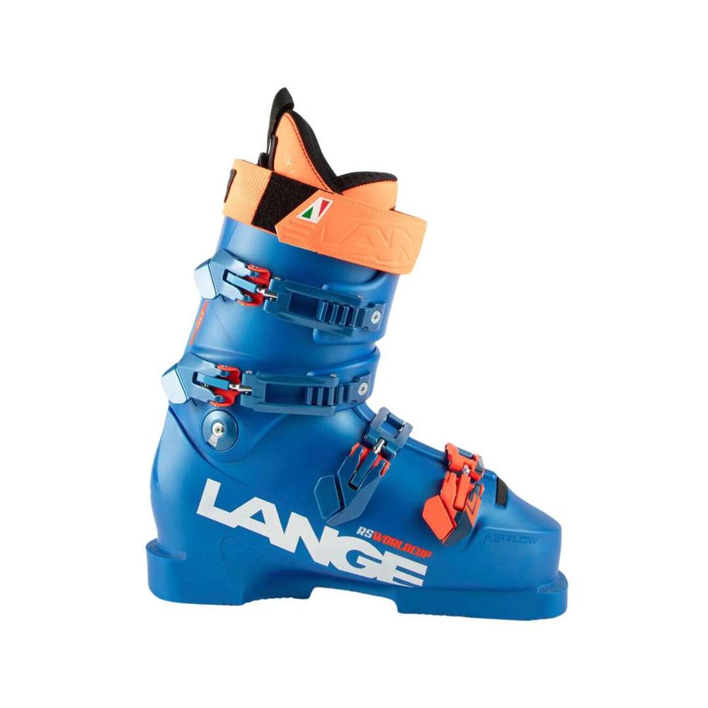 Lange World Cup RS ZSoft Race Ski Boots 2026 - Variant Blue
