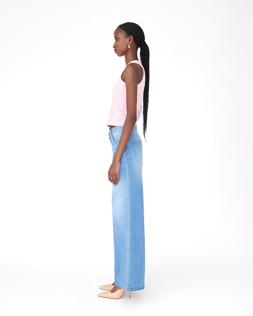 Rib Tanktop | Gajess