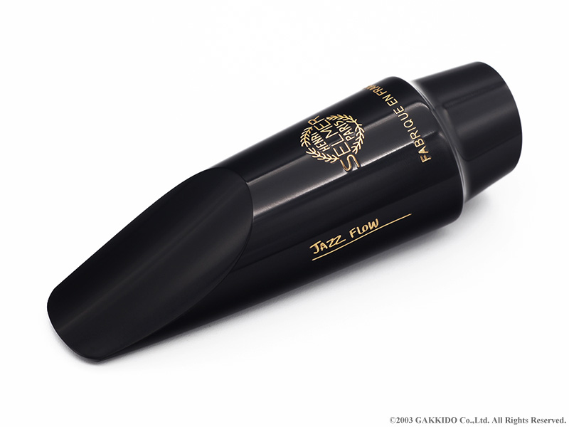 H.SELMER アルトサックス用マウスピース JAZZ FLOW - 楽器堂管楽器専門
