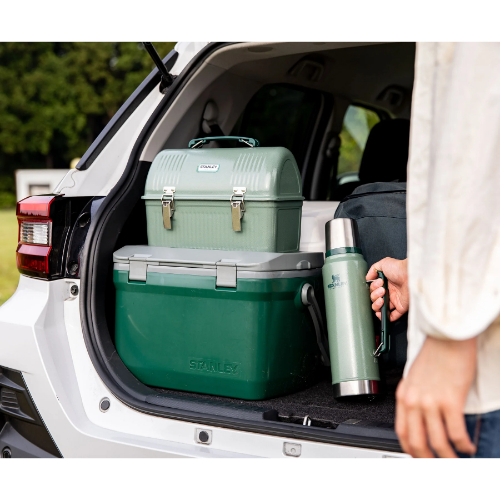 クラシック ランチボックス 9.4L グリーン スタンレー キャリーグッズ