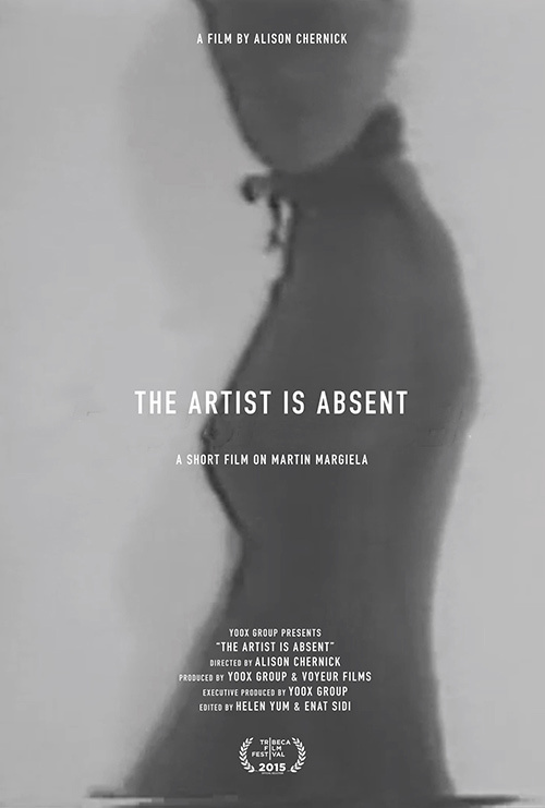 マルタン・マルジェラに迫る短編ドキュメンタリー映画「The Artist is